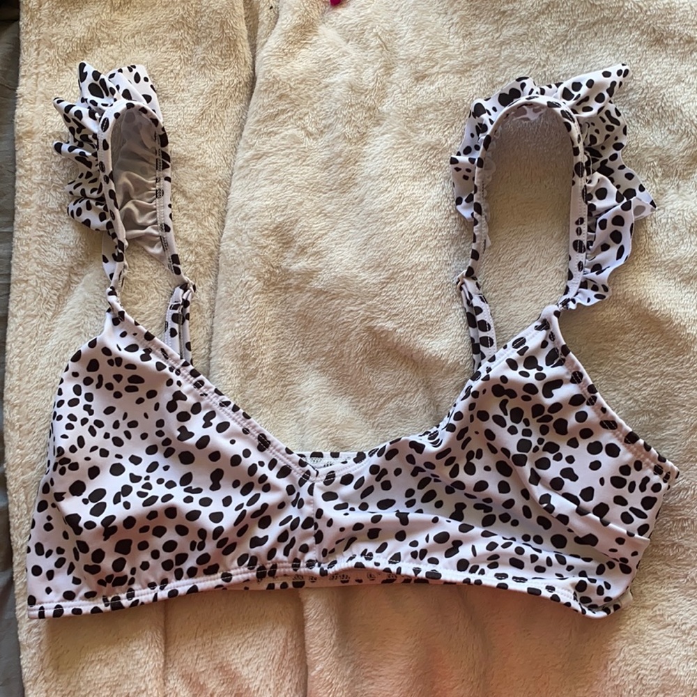 ASOS swim bikini top